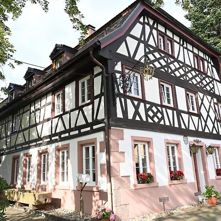 Boutique-Hotel Krone Denzlingen Exterior photo