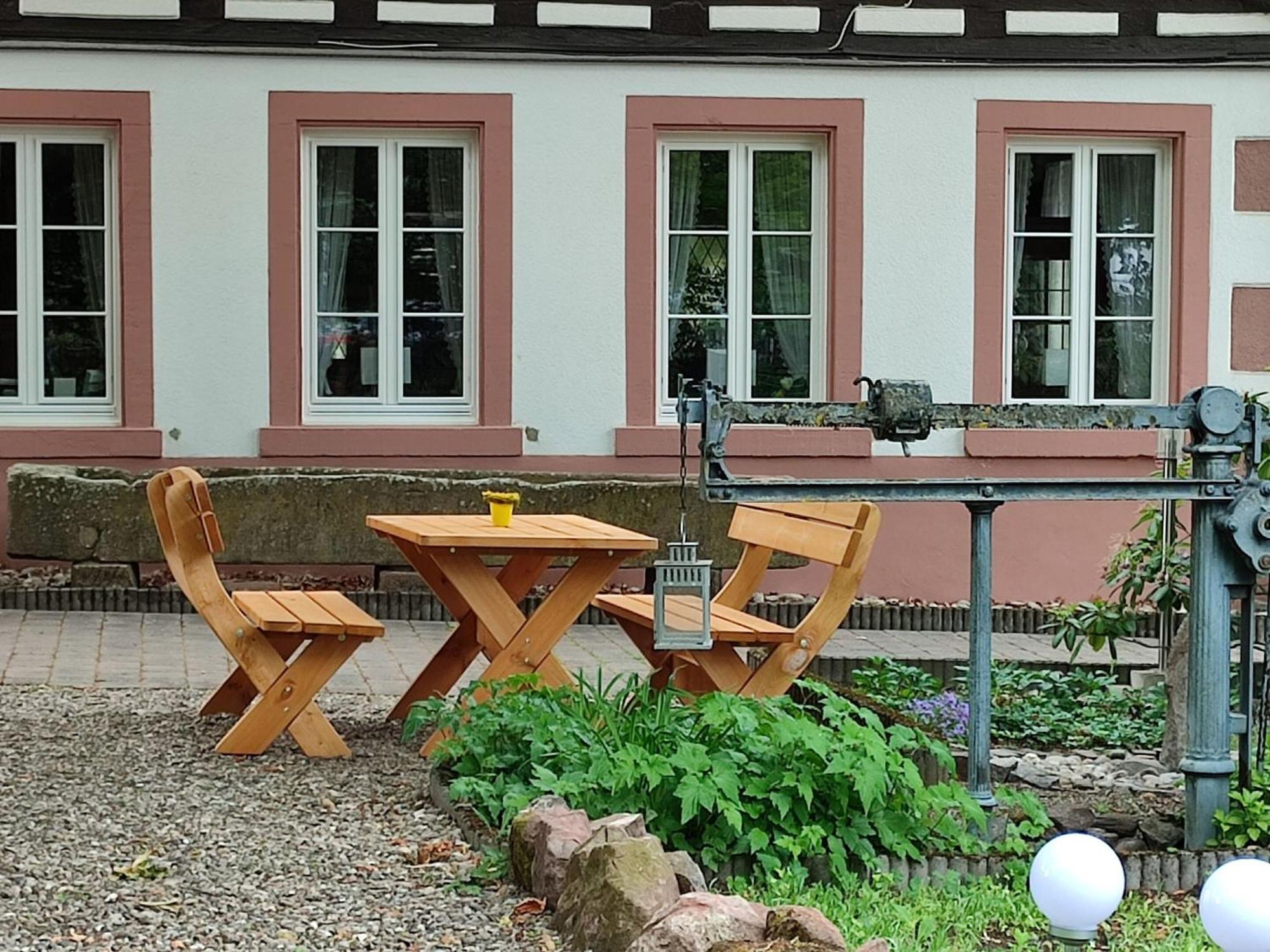 Boutique-Hotel Krone Denzlingen Exterior photo